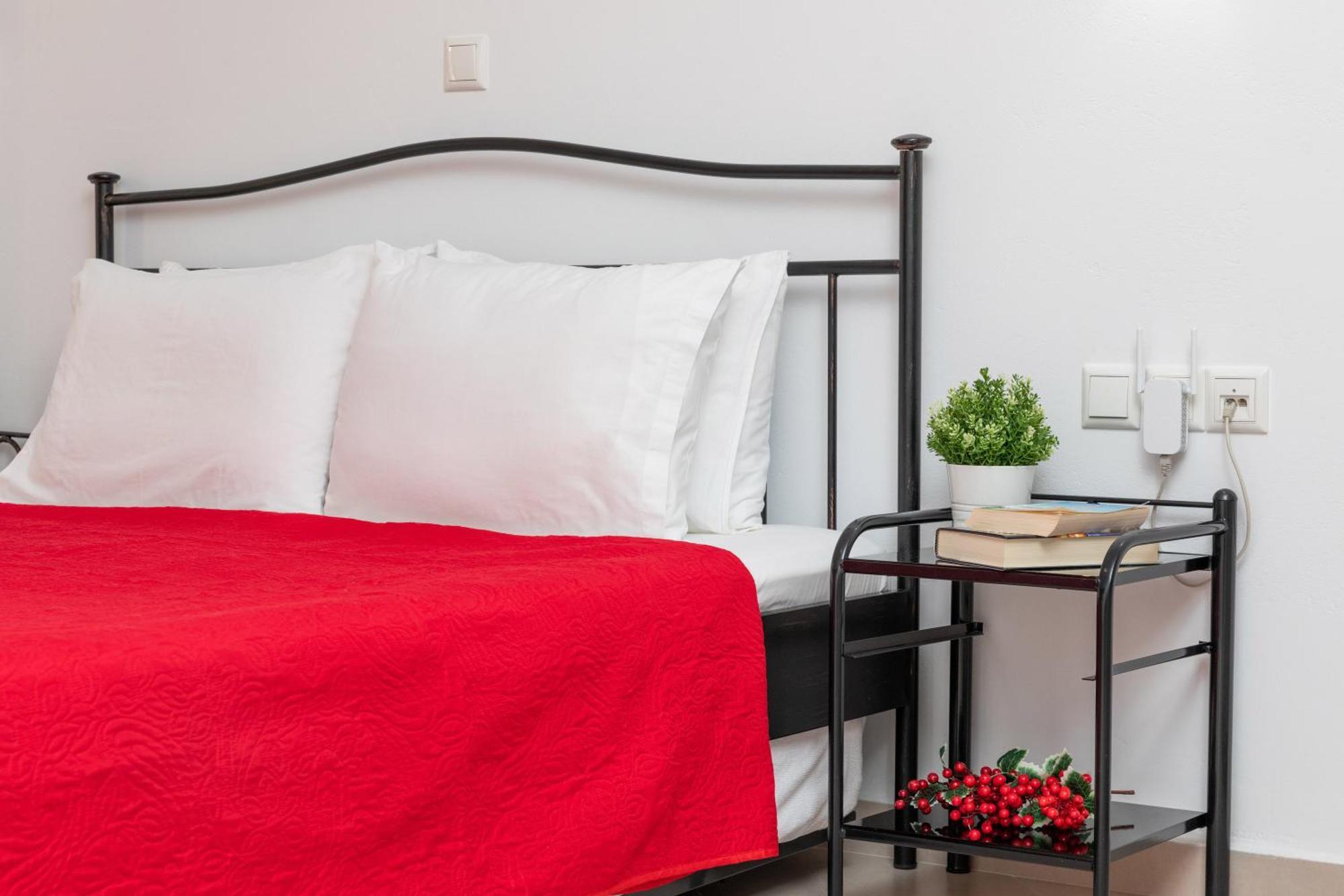 Naxos Diamond Studios Apartments Naxos City Zimmer foto