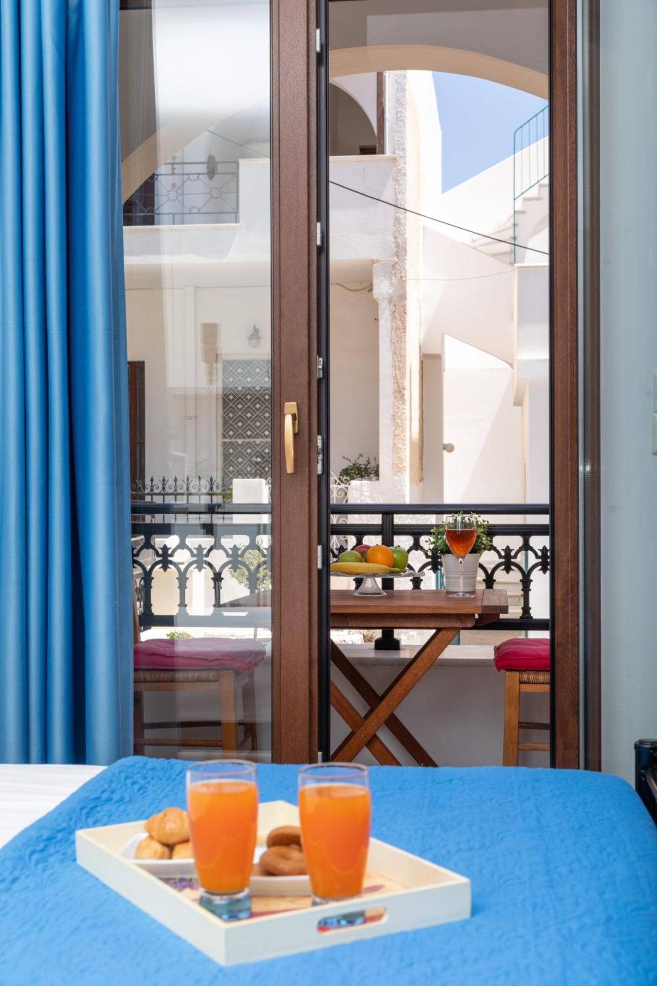 Naxos Diamond Studios Apartments Naxos City Zimmer foto